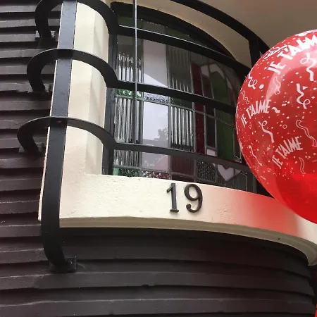 Le19 Georges & Lucy