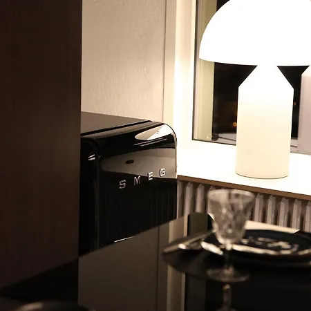 Apartment Le19 Georges & Lucy