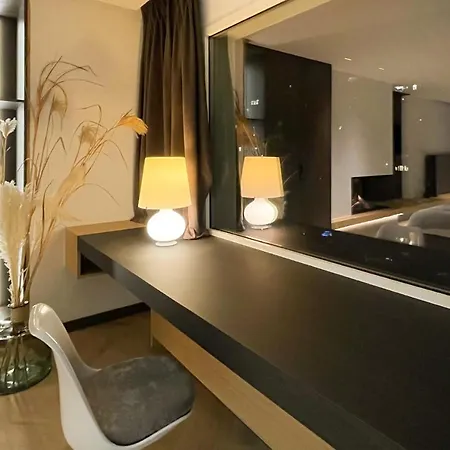 Апартаменты Le19 Urbain Намюр