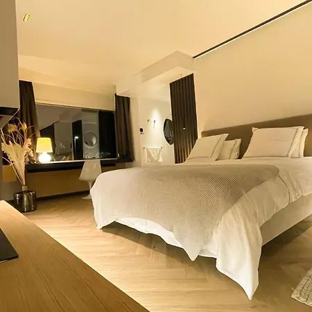 Apartment Le19 Georges & Lucy Namur
