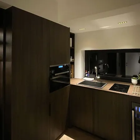 Le19 Urbain Апартаменты Намюр