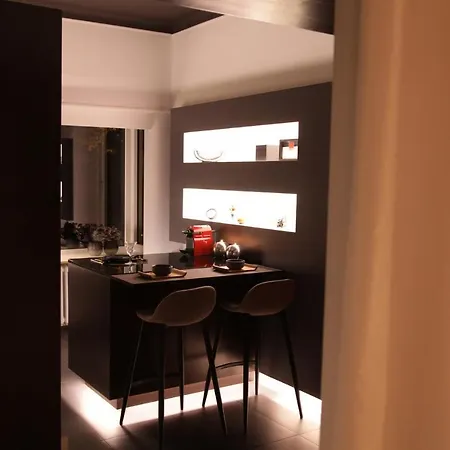 Apartment Le19 Georges & Lucy